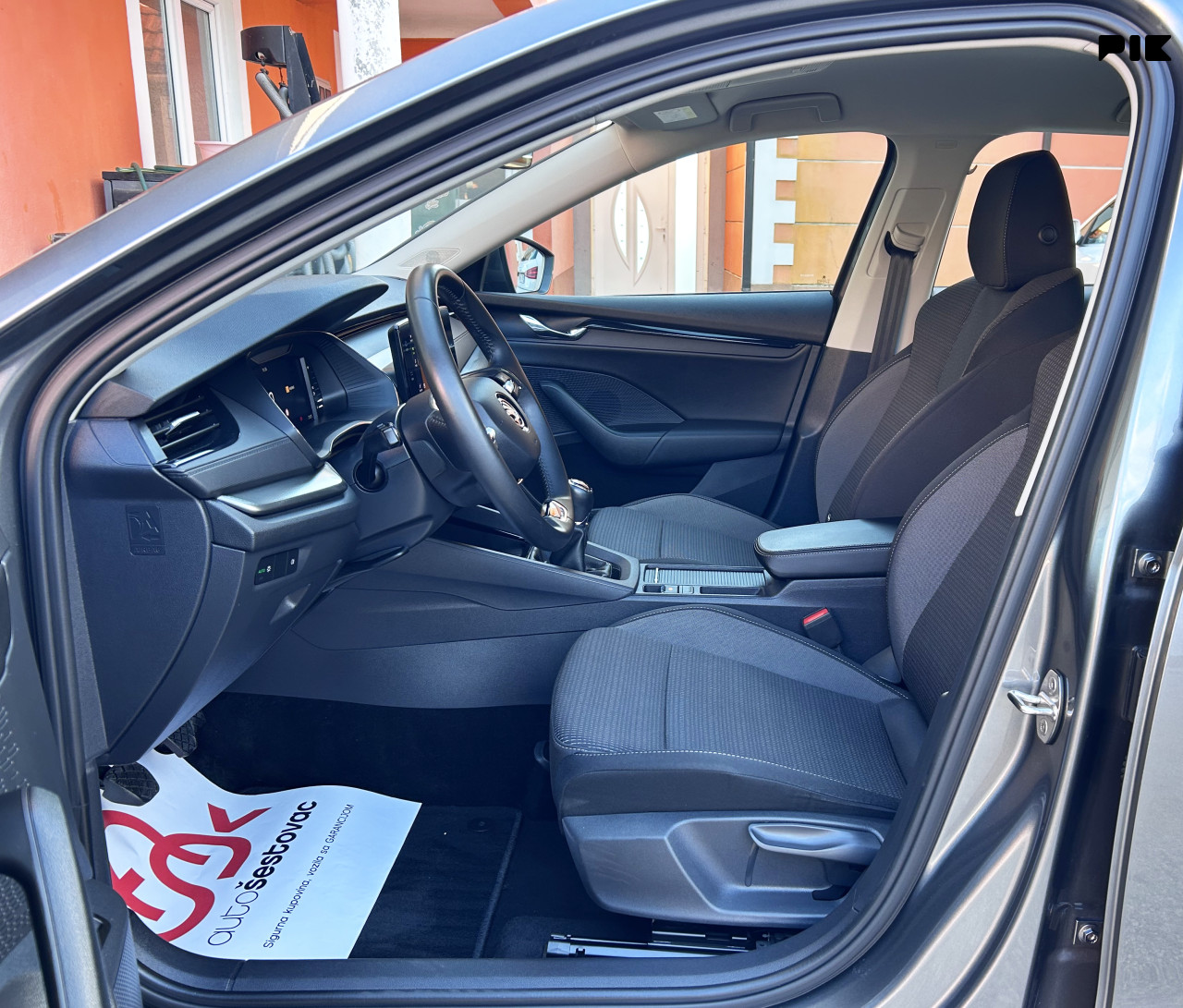 ŠKODA OCTAVIA 2.0 TDI 2024