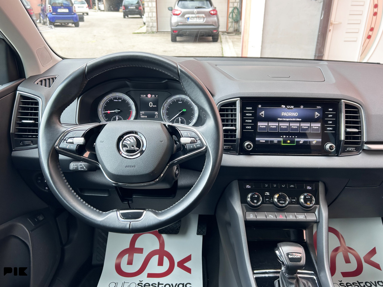 ŠKODA KAROQ 2.0 TDI DSG AUTOMATIK 2022