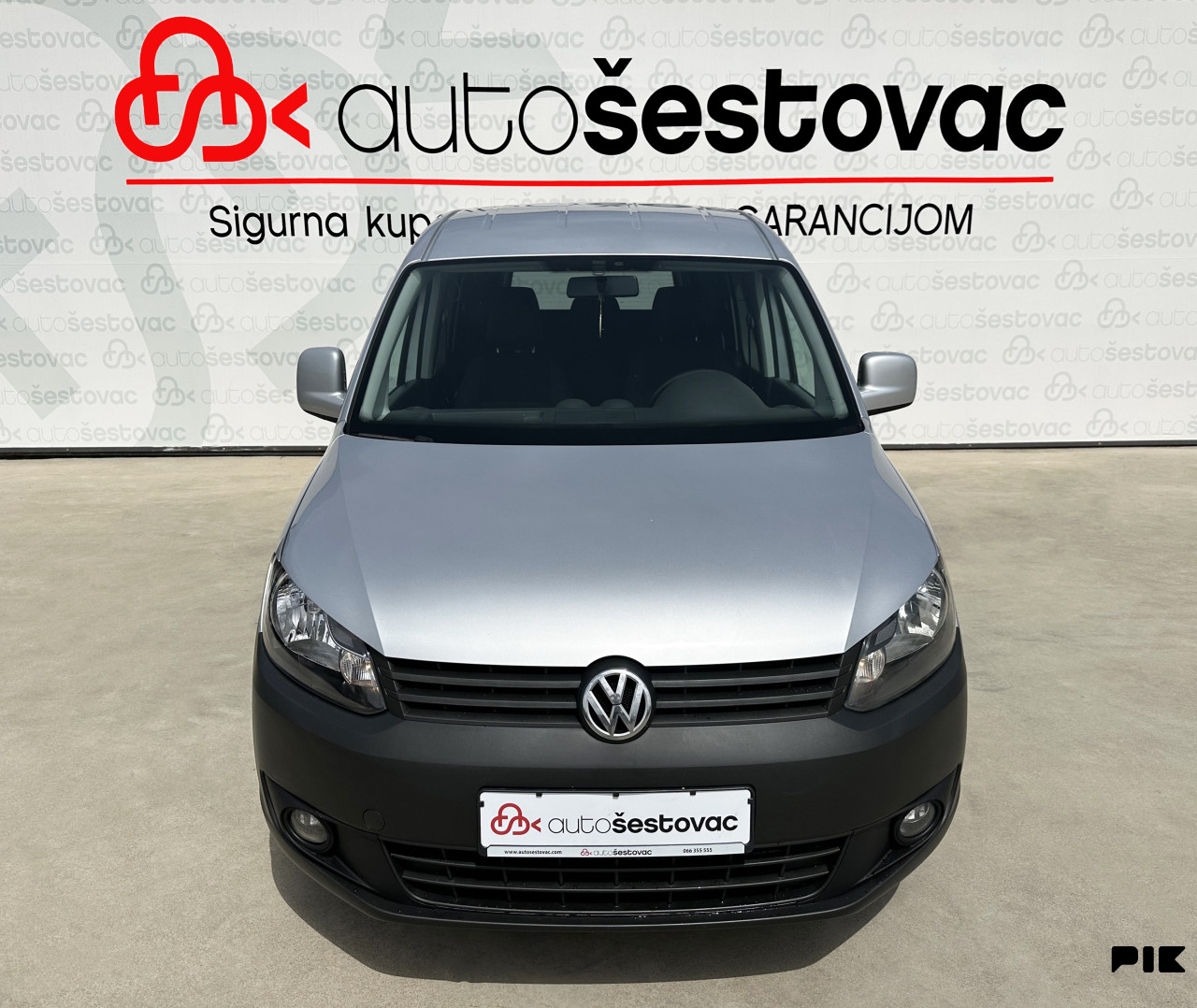 VOLKSWAGEN CADDY 1.6 TDI 2015