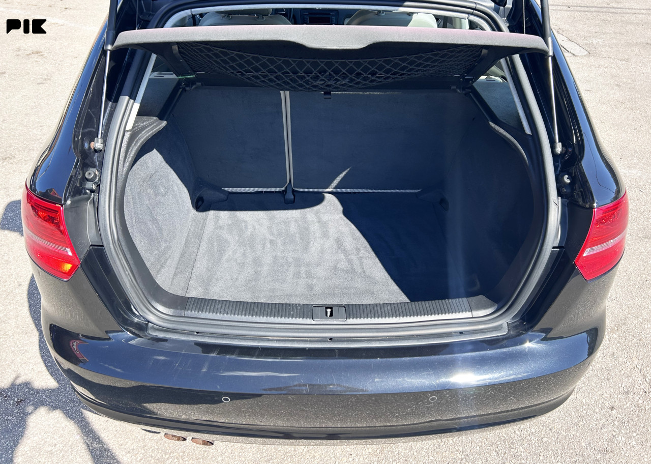AUDI A3  LED DIG. KLIMA GRIJACI SJEDISTA
