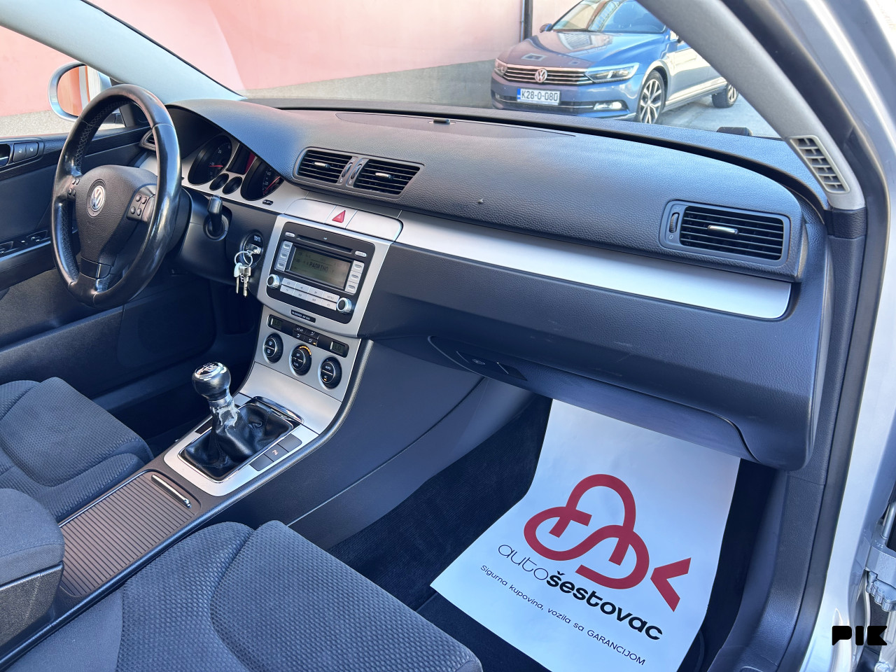 VOLKSWAGEN PASSAT 1.9 TDI