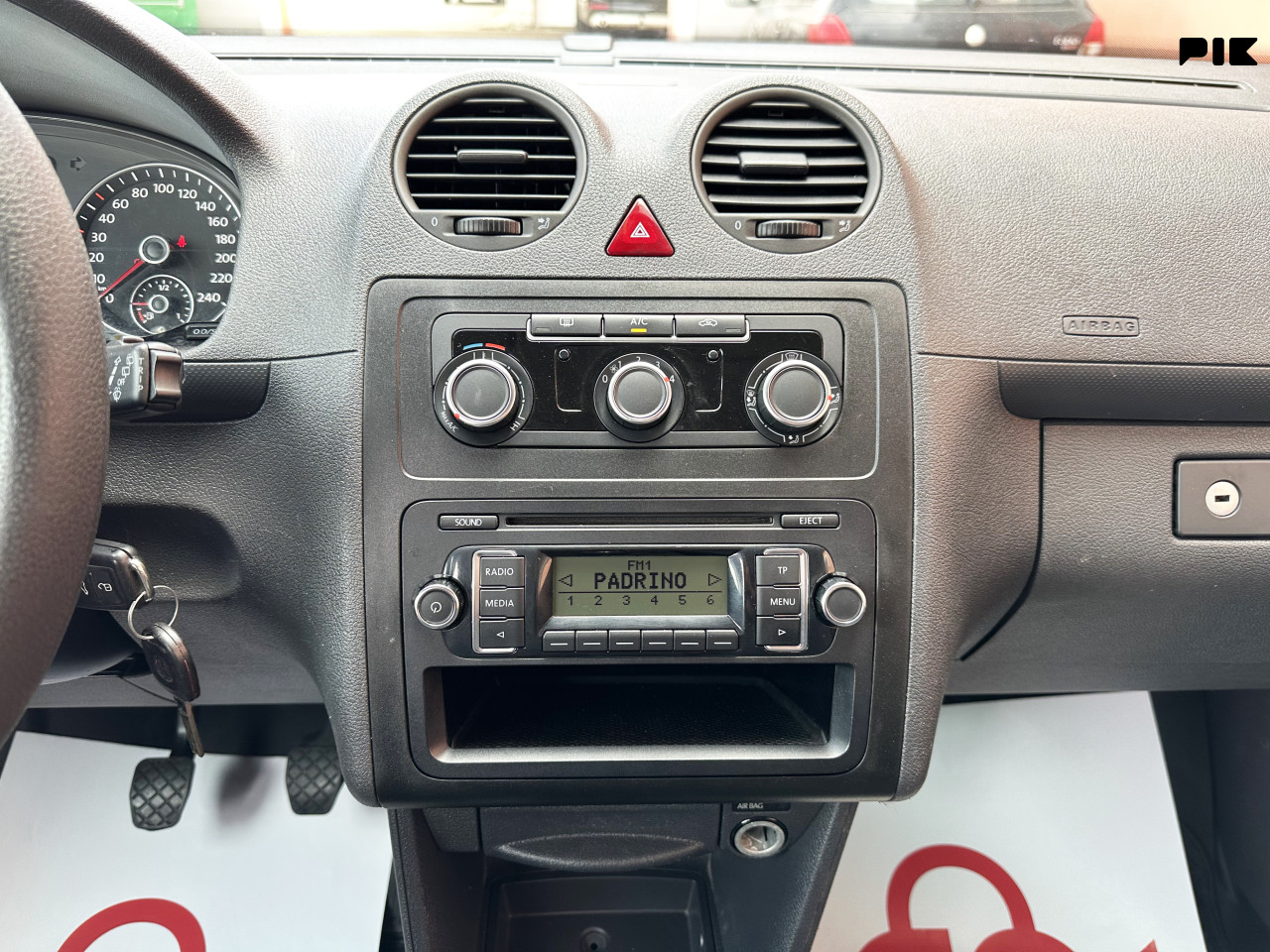 VOLKSWAGEN CADDY 1.6 TDI 2015