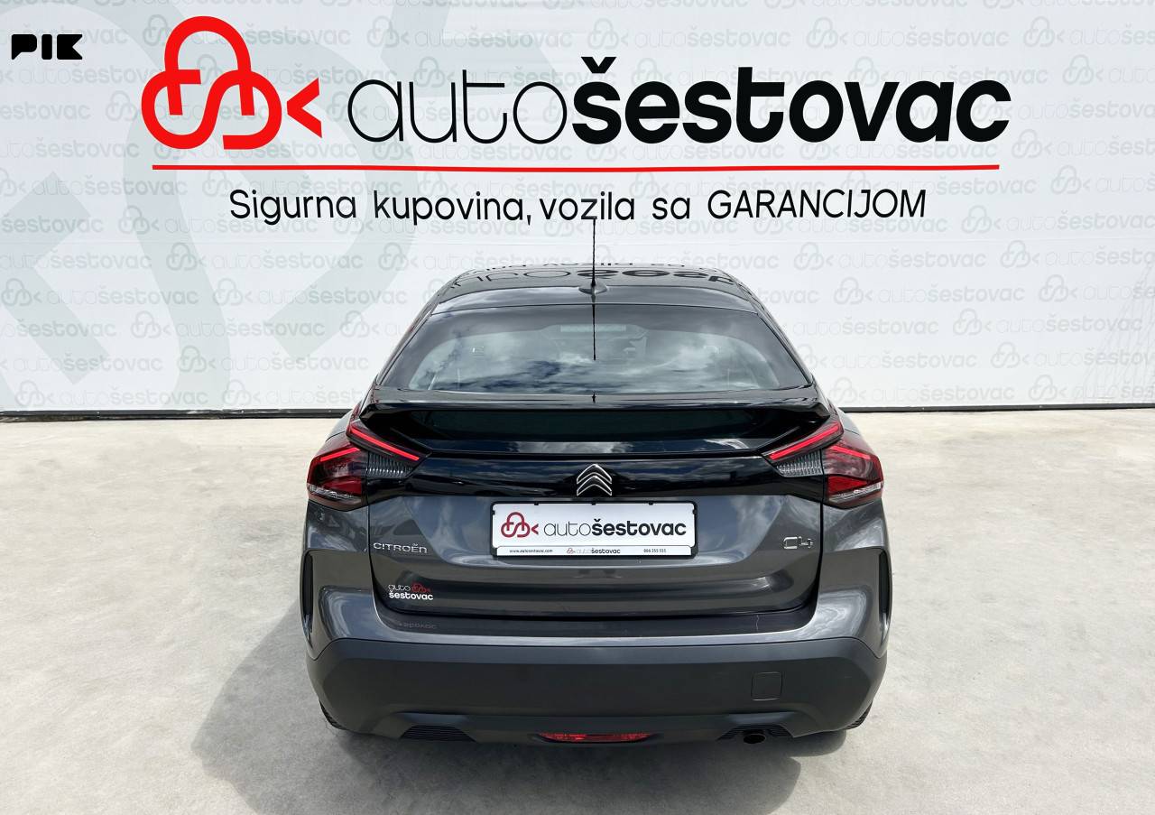 CITROEN C4 1.5 HDI 2022