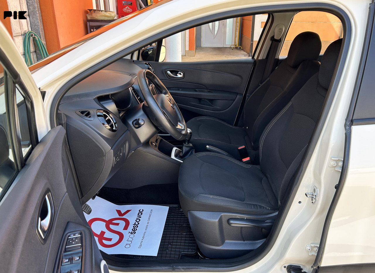 RENAULT CAPTUR 1.5 DCI REG. DO 01.2027