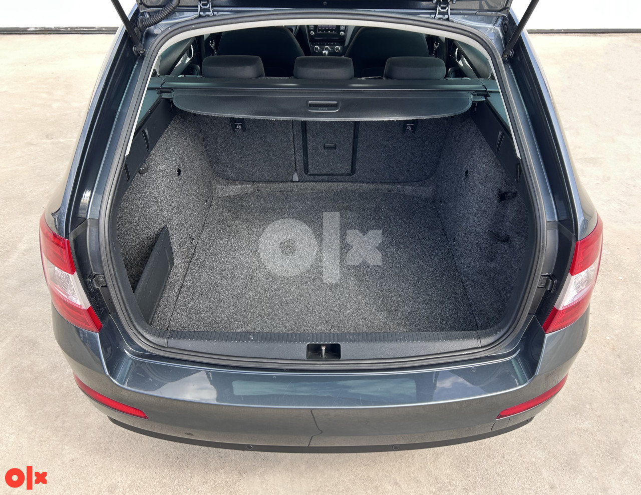 ŠKODA OCTAVIA 2.0 TDI DSG AUTOMATIK