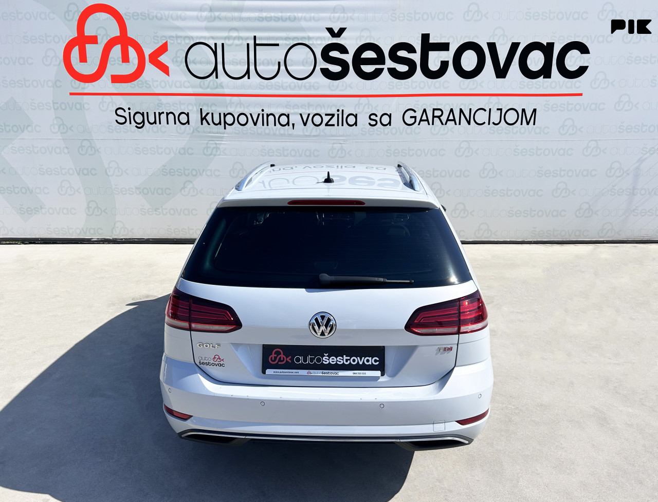 VOLKSWAGEN GOLF 7 1.6 TDI DSG AUTOMATIK MATRIX KAMERA