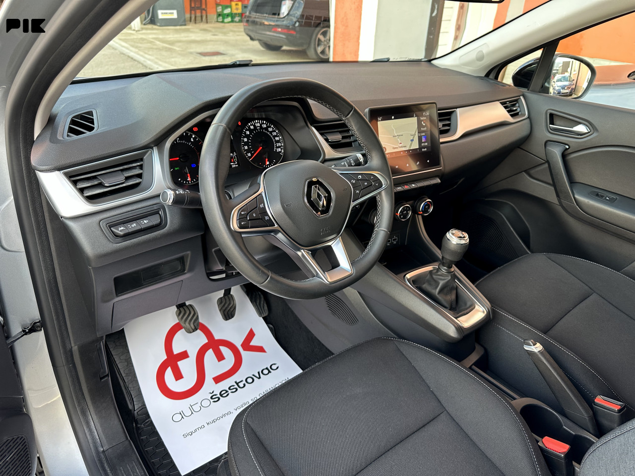 RENAULT CAPTUR 1.5 DCI 2020
