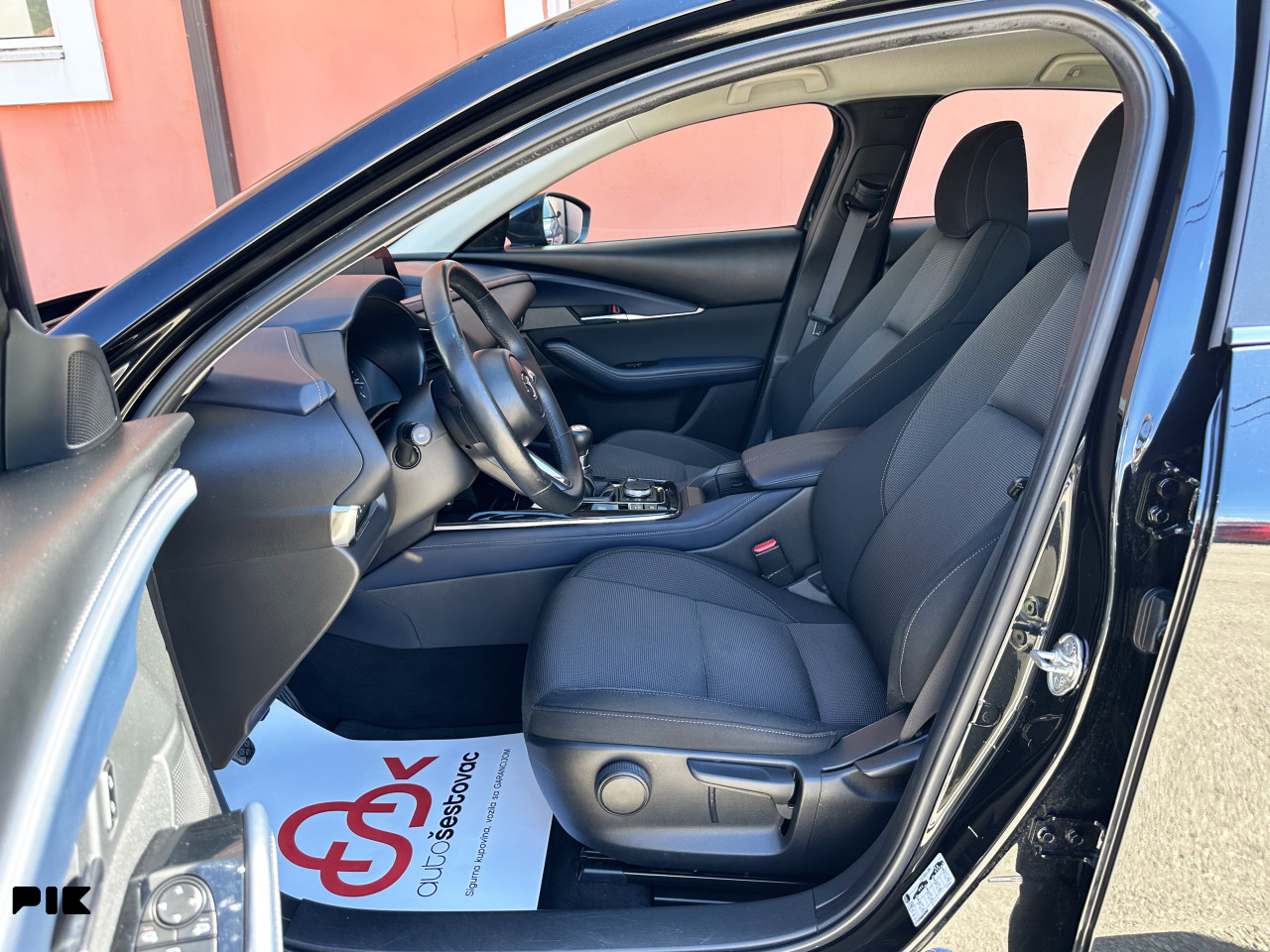 MAZDA CX-30 1.8 Skyactiv-D Business Executive 2020