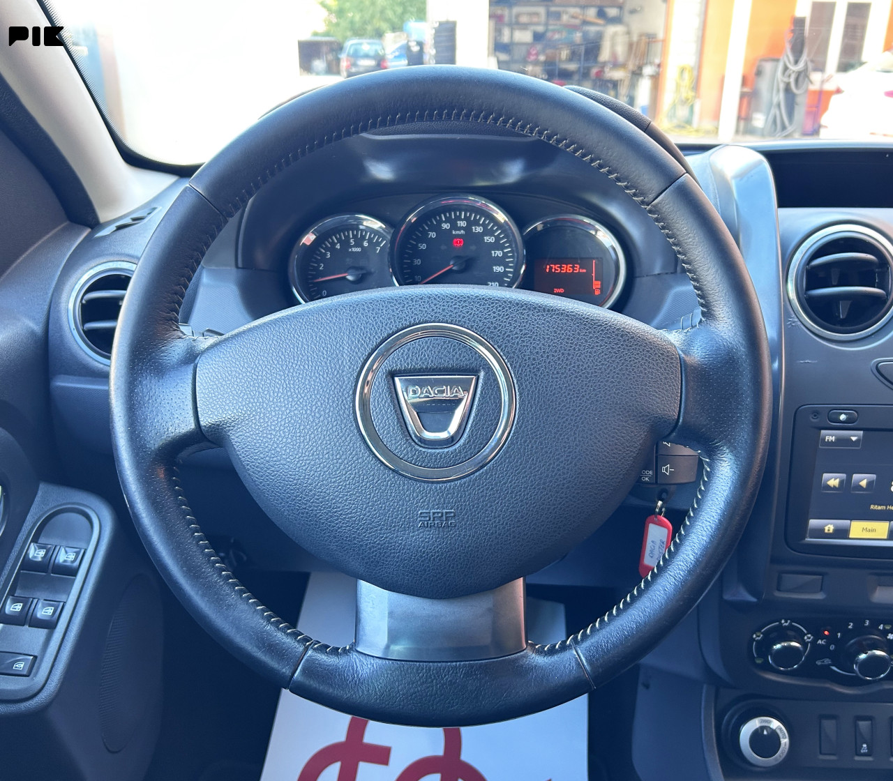 DACIA DUSTER 1.5 DCI LAUREATE 4X4