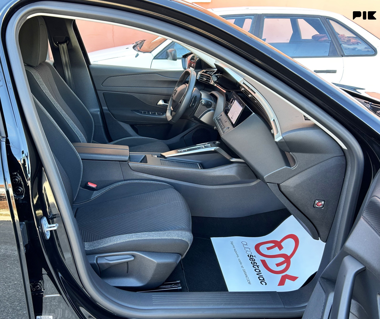 PEUGEOT 308 1.5 HDI ACTIVE PACK AUTOMATIK 2022 lanac 8mm