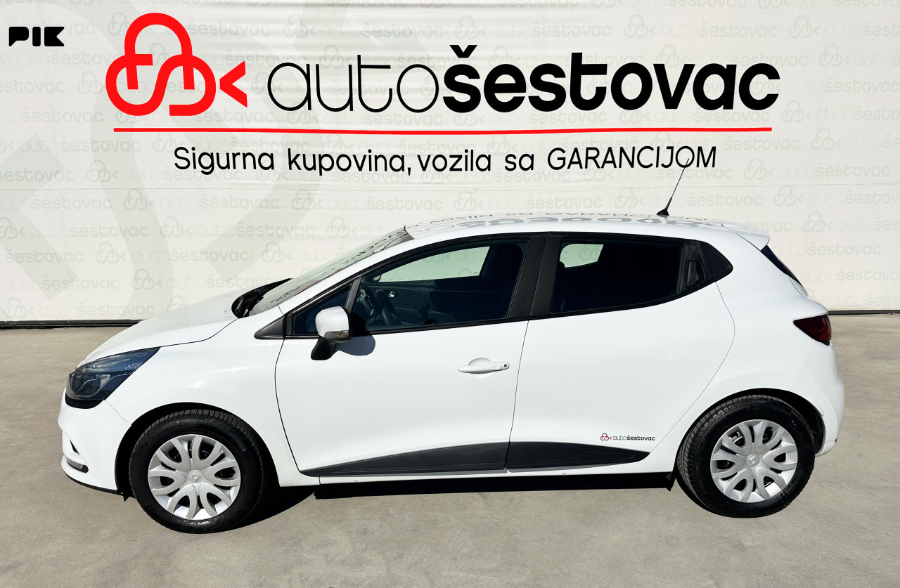 RENAULT CLIO 1.5 DCI 2019