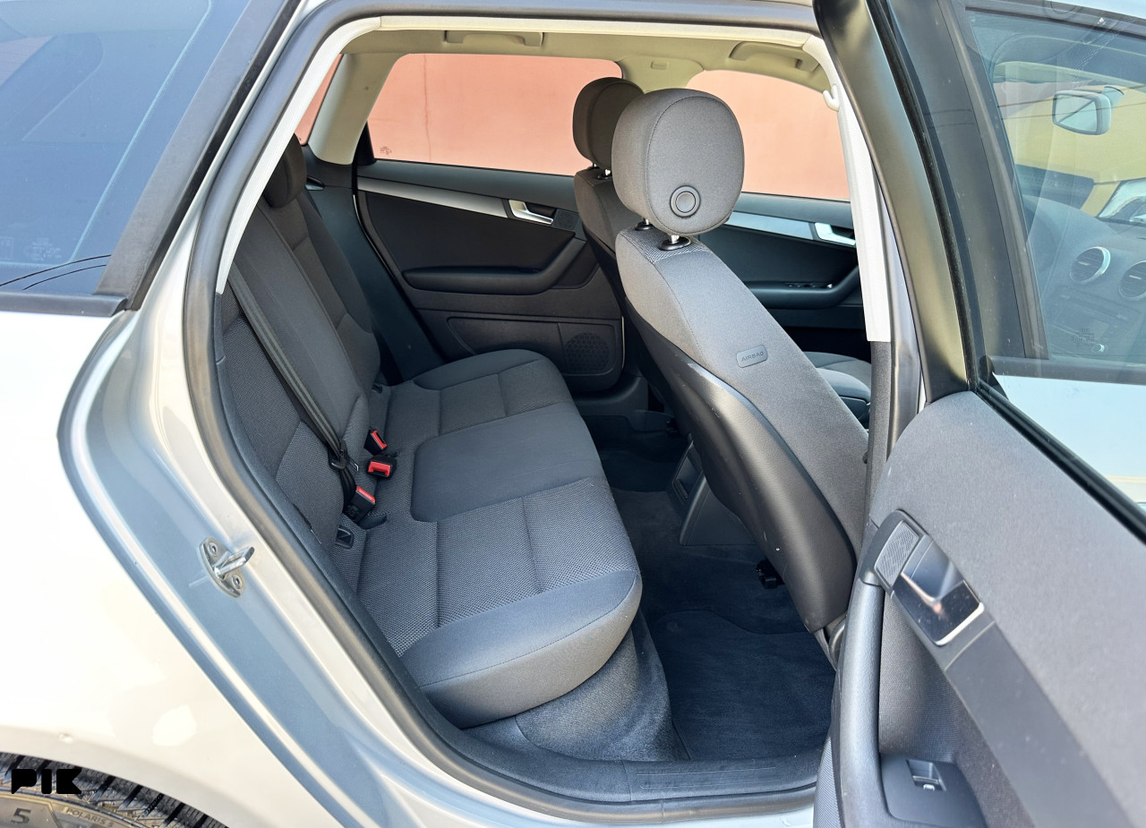 AUDI A3 2.0 TDI 2012