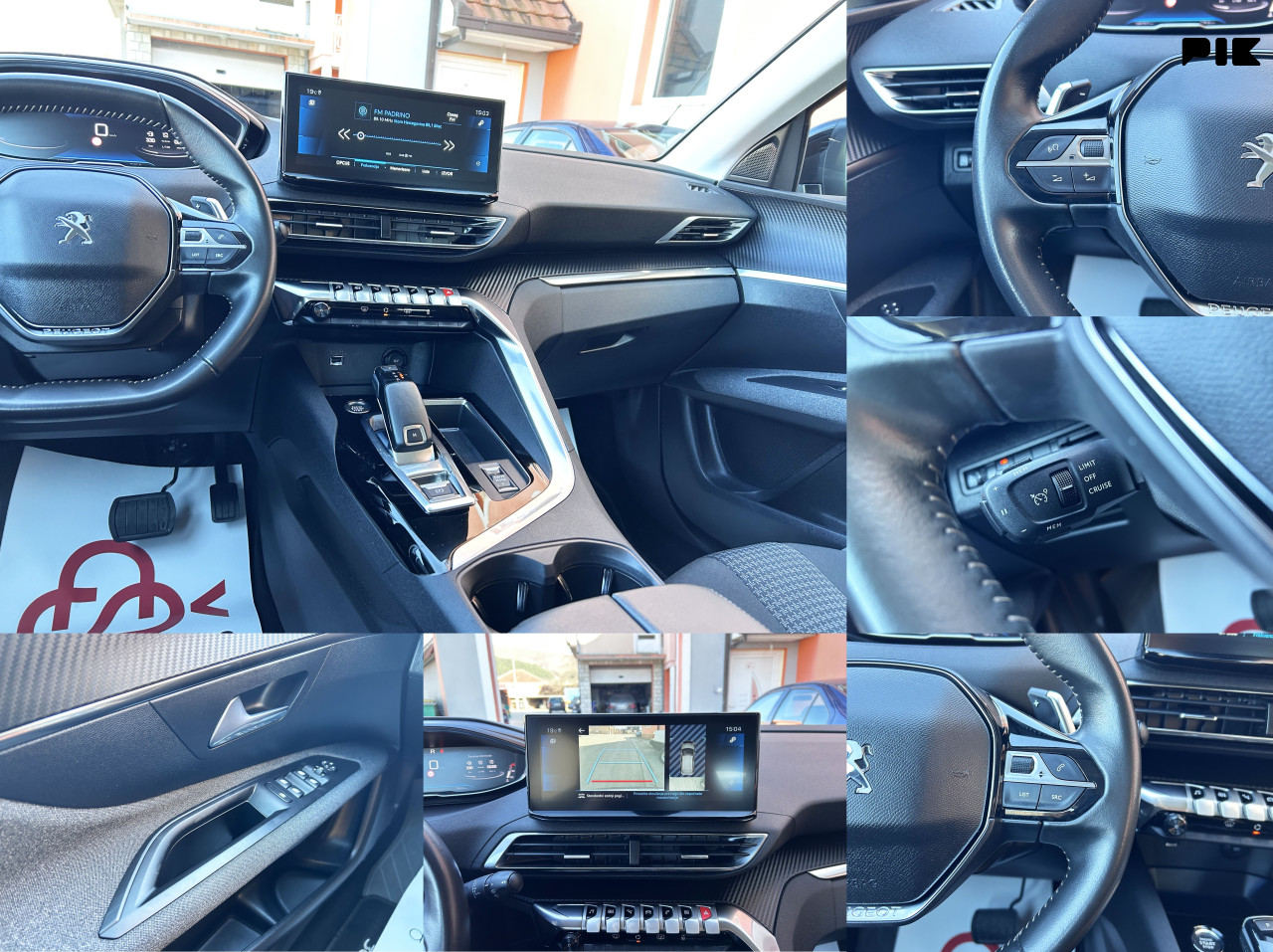 PEUGEOT 3008 1.5 HDI ACTIVE PACK AUTOMATIK 2022