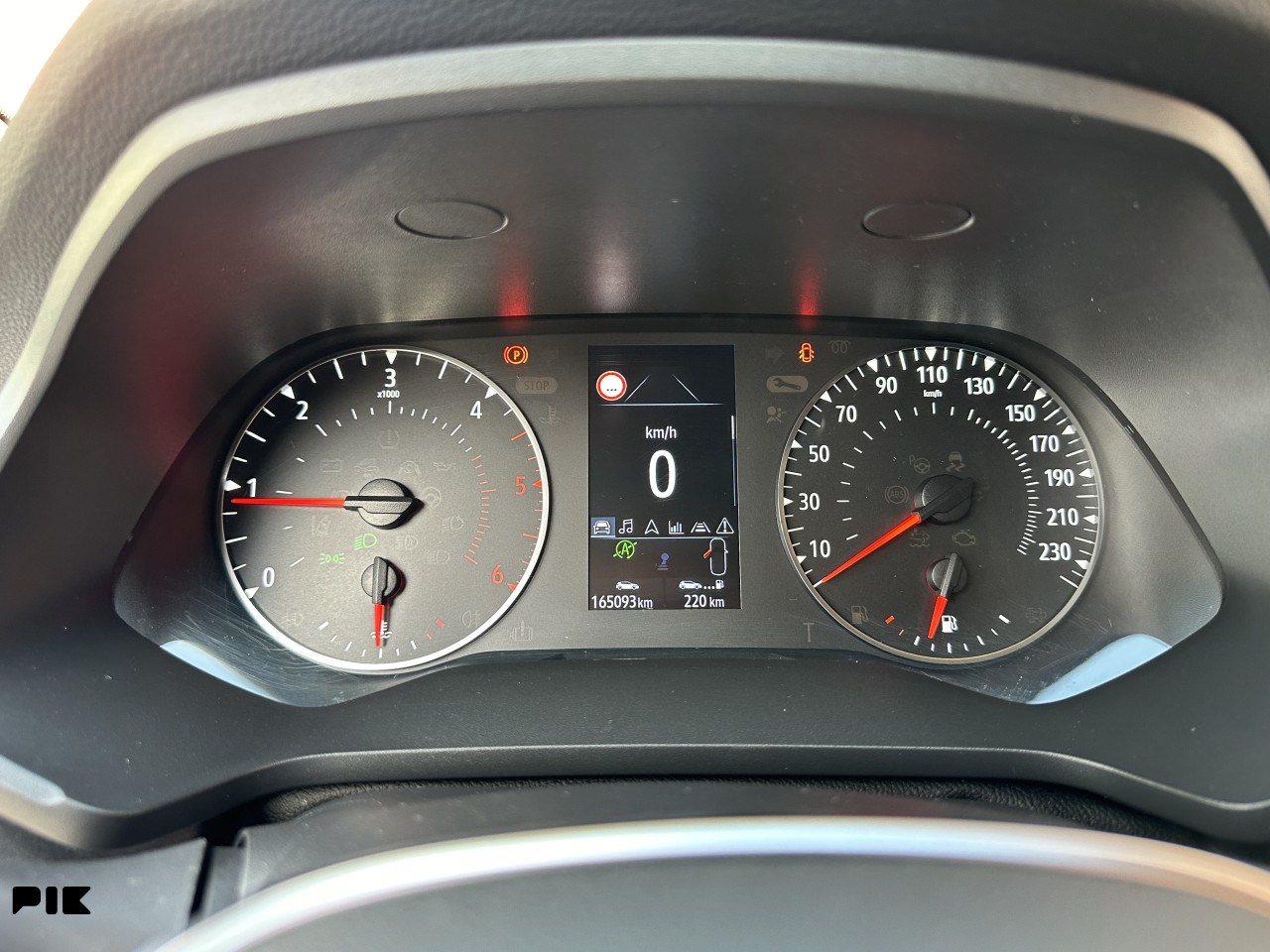 RENAULT CAPTUR 1.5 DCI 2020