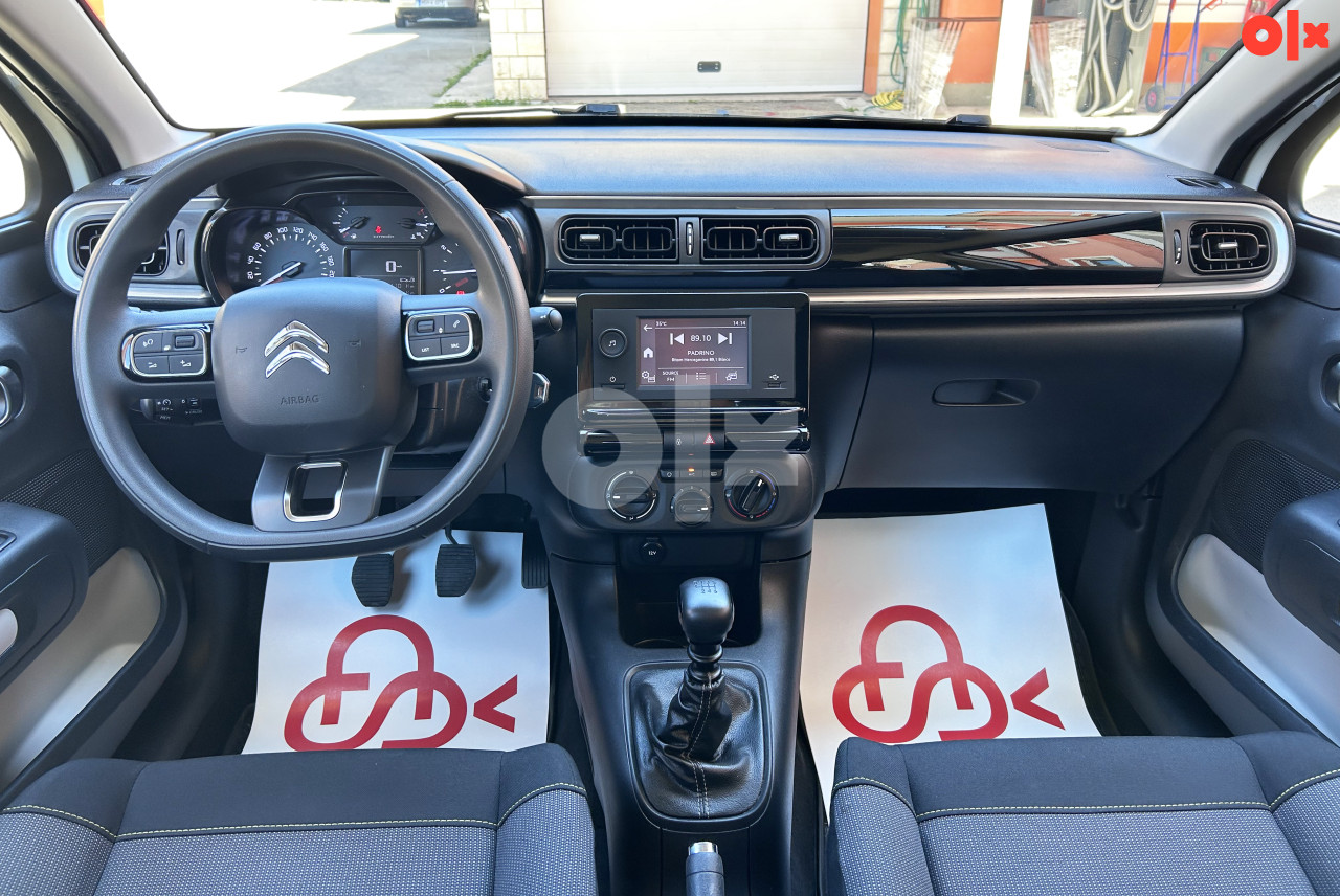 CITROEN C3 1.5 HDI 2023 LANAC 8mm