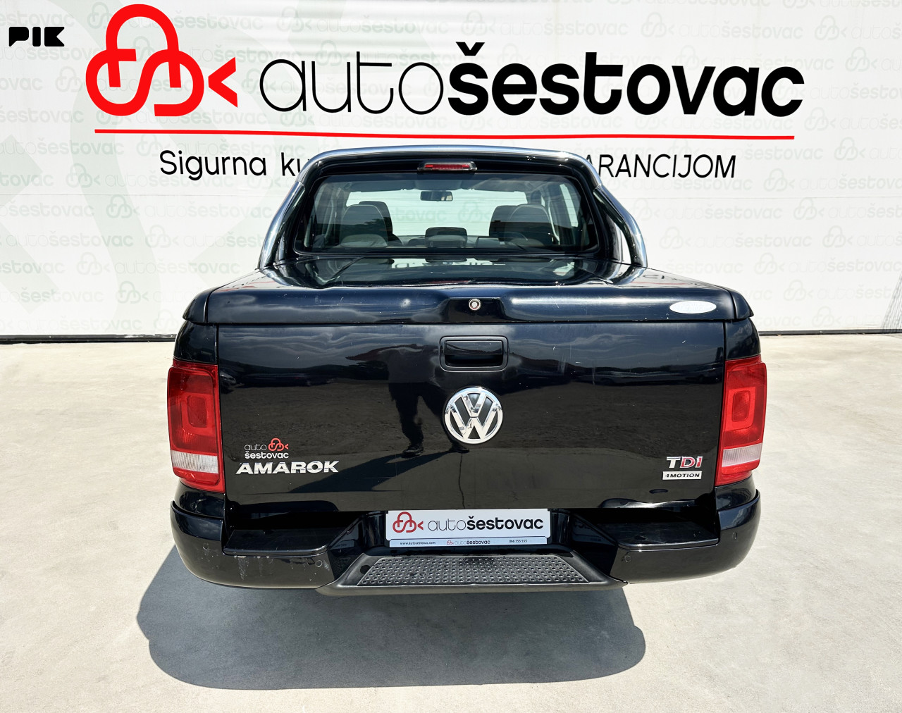 VOLKSWAGEN AMAROK 2.0TDI 4X4 2010