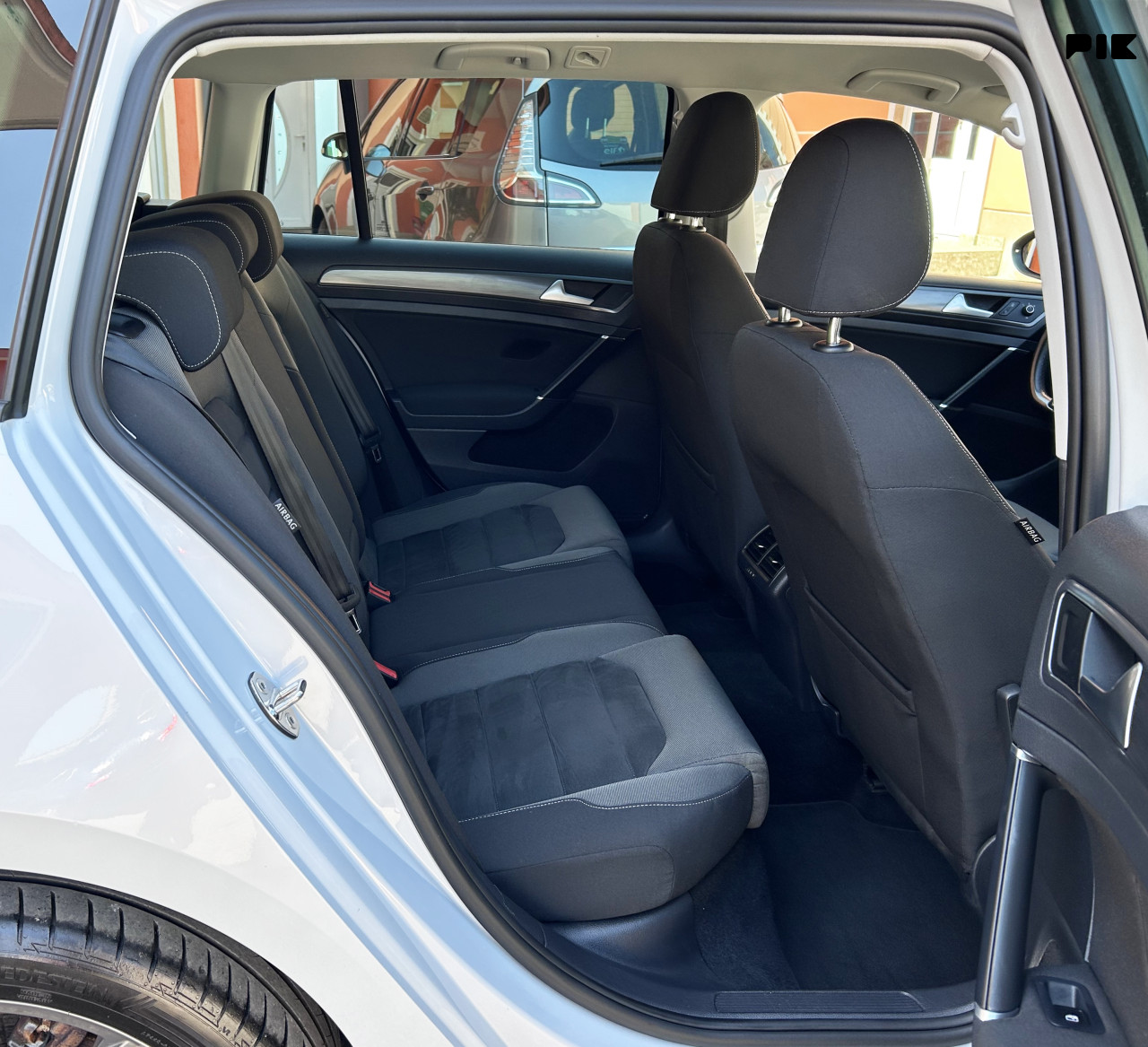 VOLKSWAGEN GOLF 7 1.6 TDI DSG AUTOMATIK MATRIX KAMERA