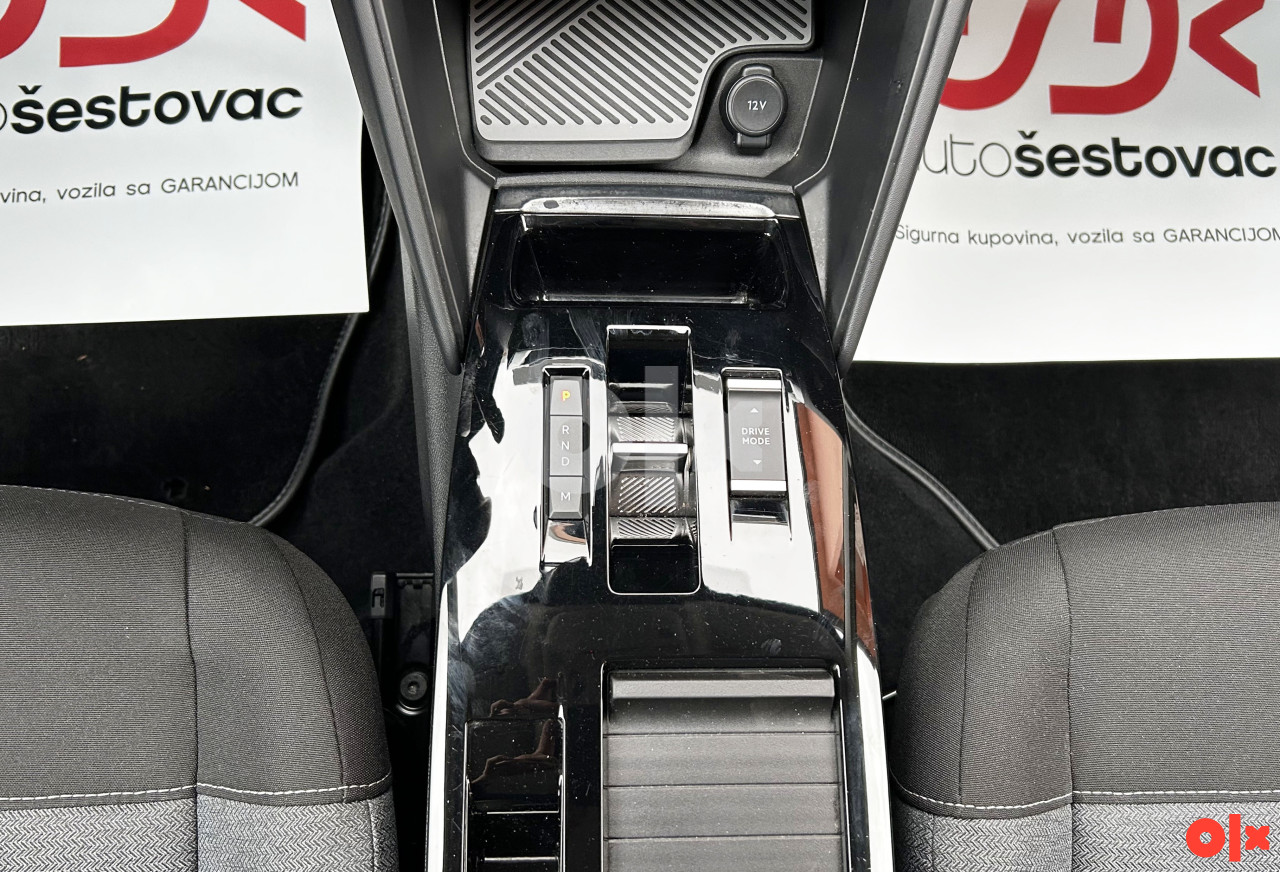 CITROEN C4 1.5 HDI AUTOMATIK 2022 lanac 8mm