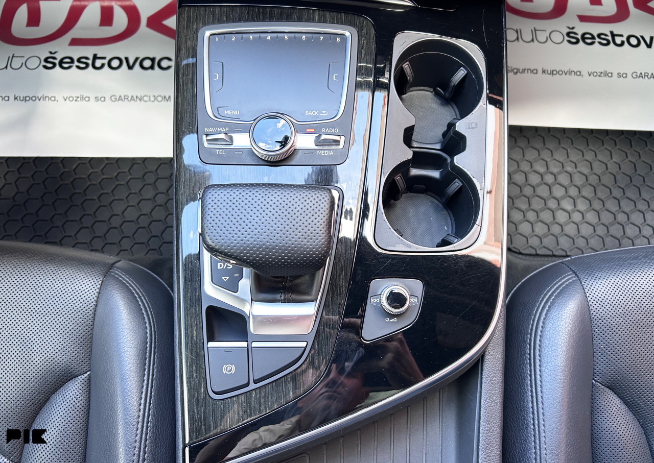 AUDI Q7 2.0 TFSI QUATTRO AUTOMATIK