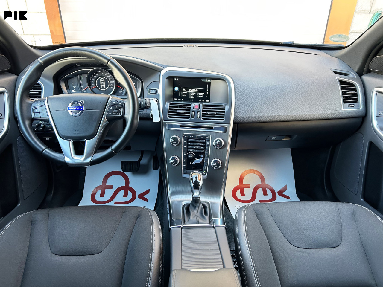 VOLVO XC60 2.4 D4 AWD REG.DO 10.2026
