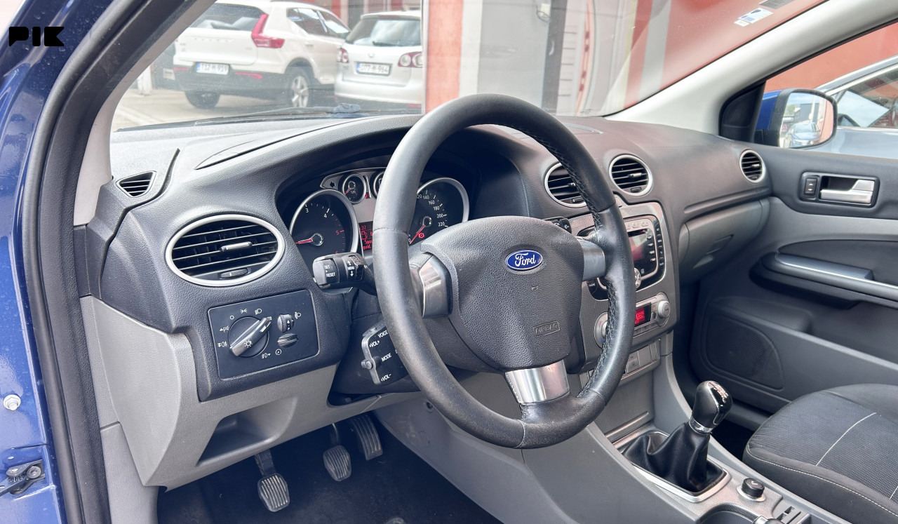 FORD FOCUS 1.6 TDCI