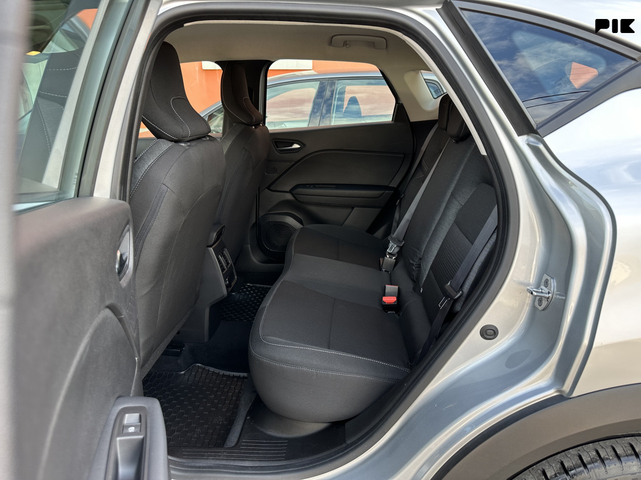 RENAULT CAPTUR 1.5 DCI 2020