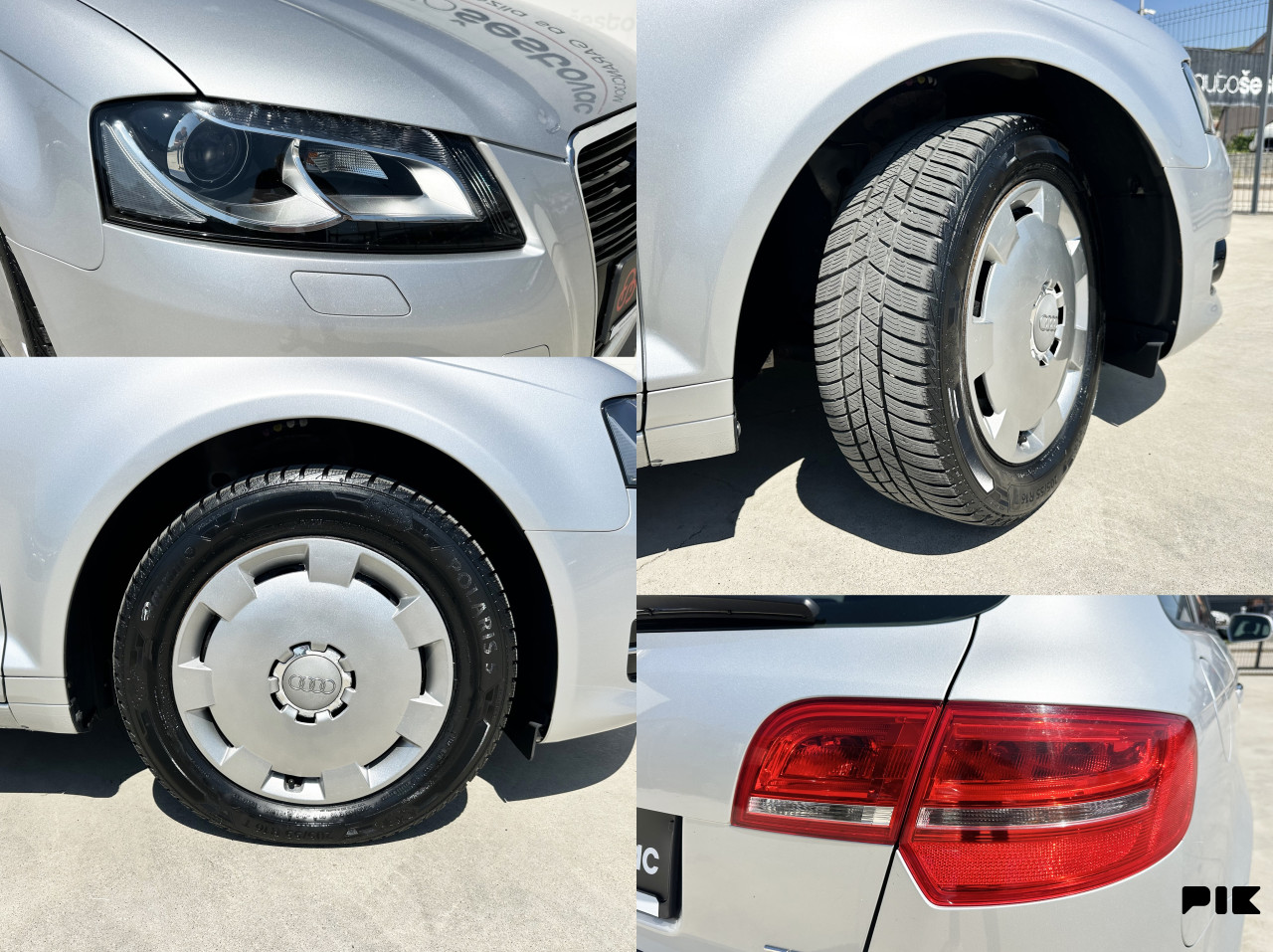 AUDI A3 2.0 TDI 2012