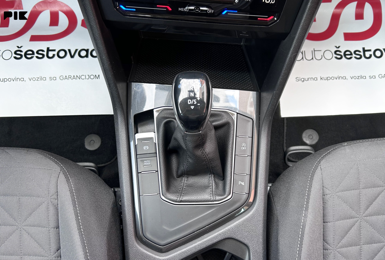VOLKSWAGEN TIGUAN 2.0 TDI DSG AUTOMATIK 2023