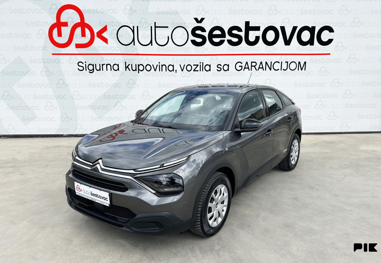 CITROEN C4 1.5 HDI 2022