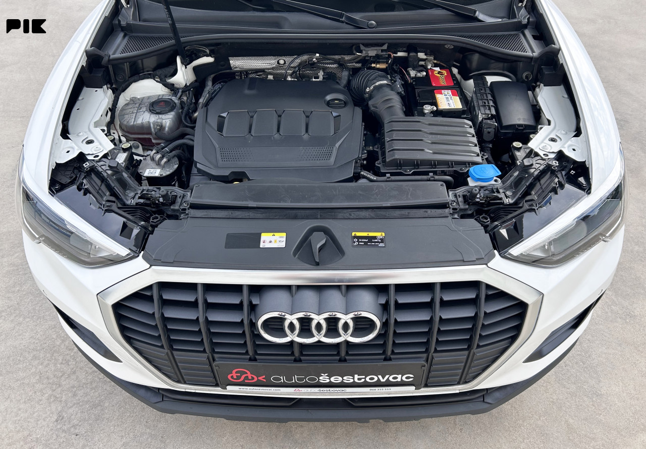AUDI Q3 35 TDI S TRONIC