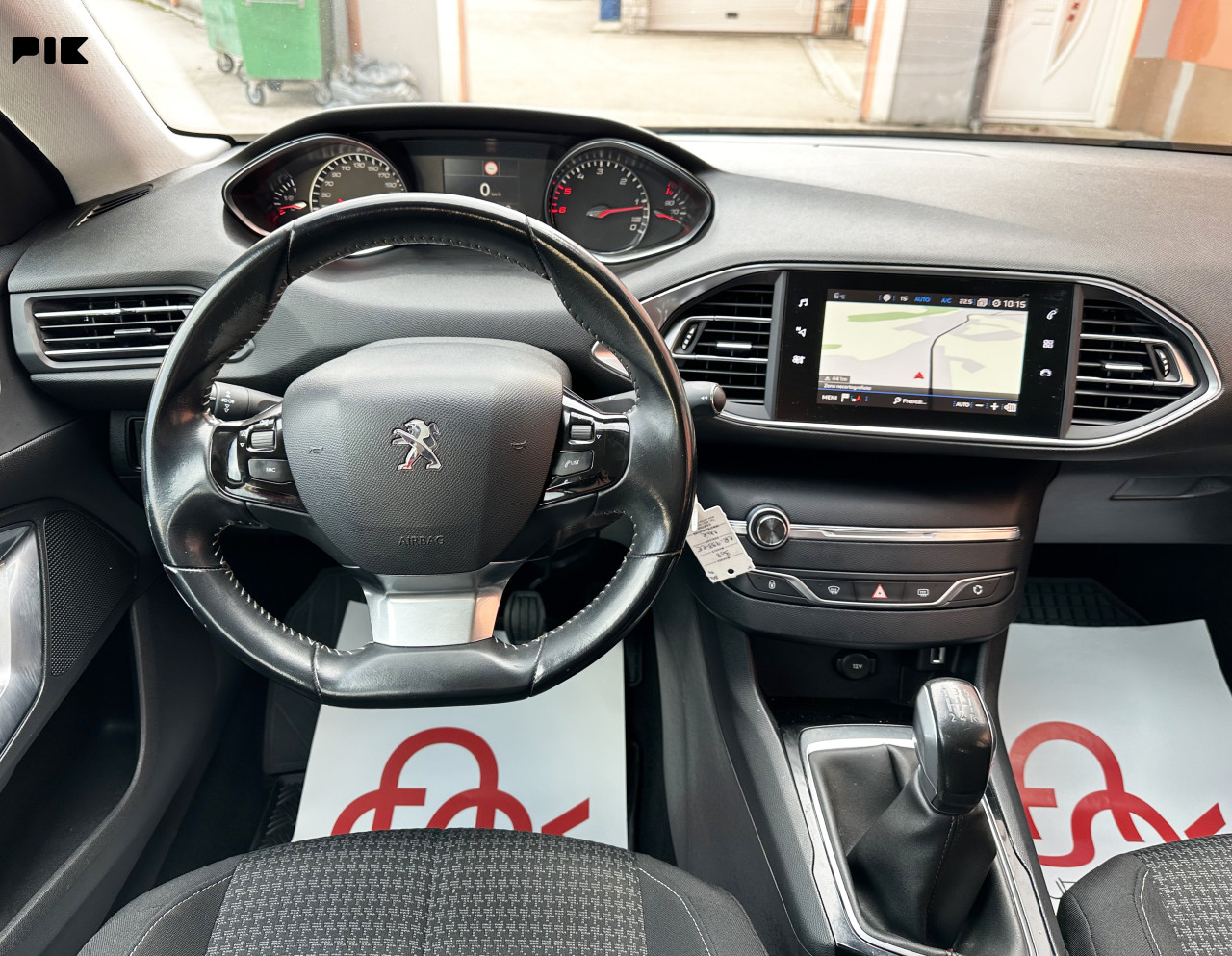 PEUGEOT 308 1.6 HDI