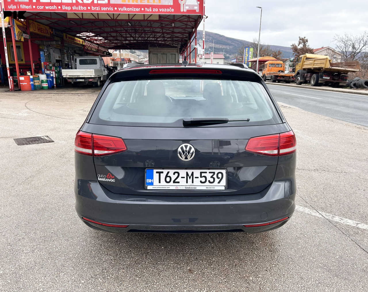 VOLKSWAGEN PASSAT 8 2.0 TDI REG. DO 10.2026