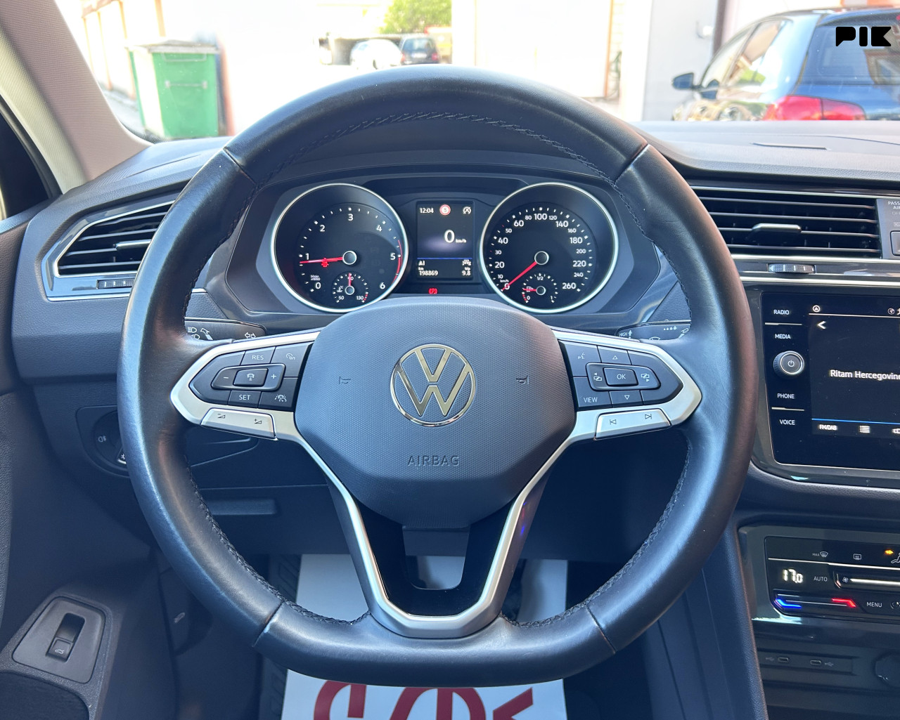 VOLKSWAGEN TIGUAN 2.0 TDI 2021