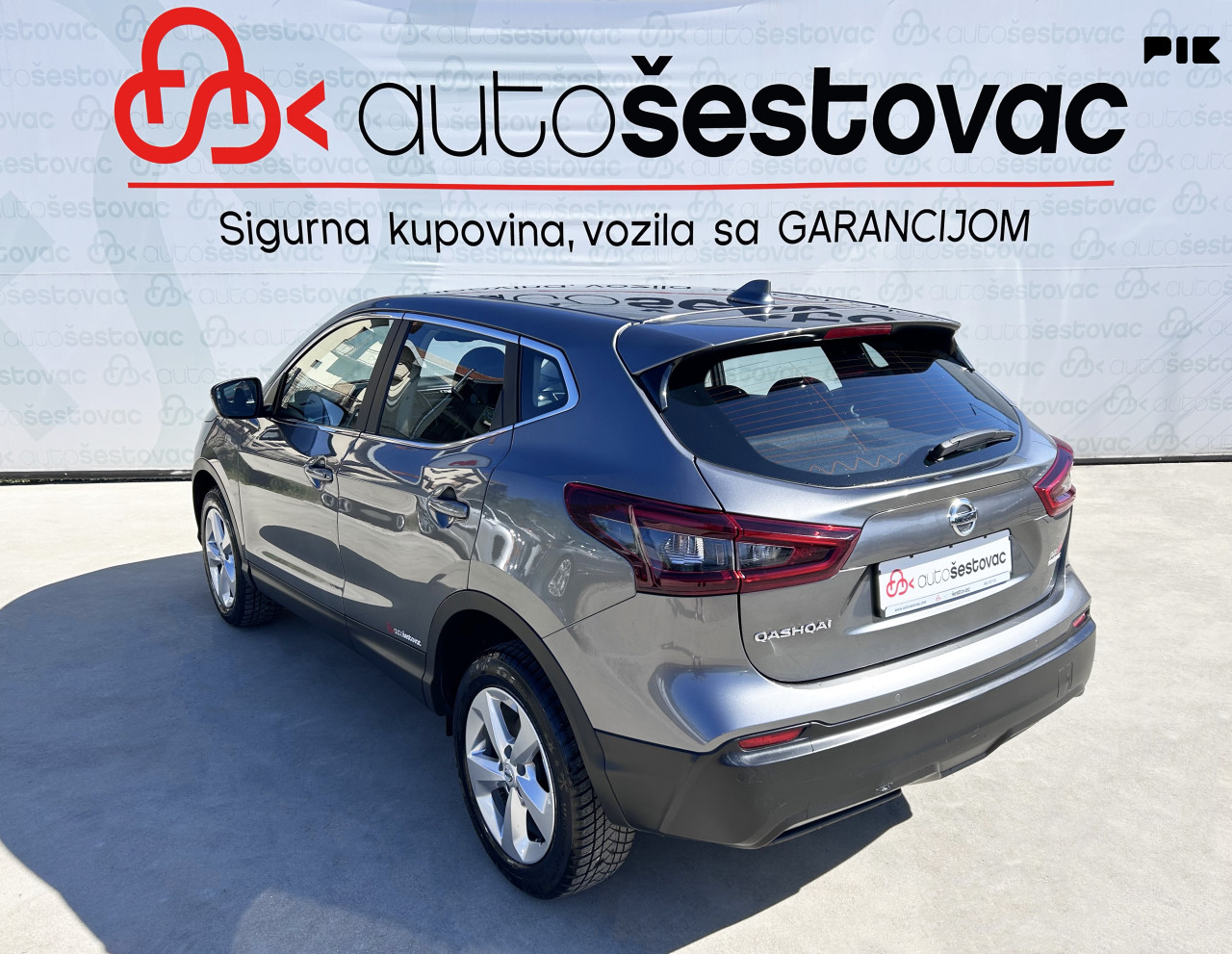 NISSAN QASHQAI 1.5 DCI AUTOMATIK