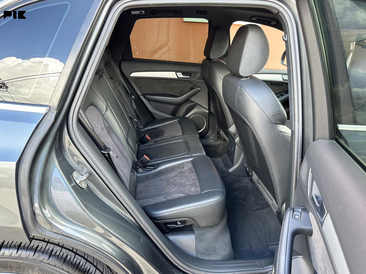 AUDI SQ5 3.0 V6 TDI 313KS QUATTRO 4X4 AUTOMATIK