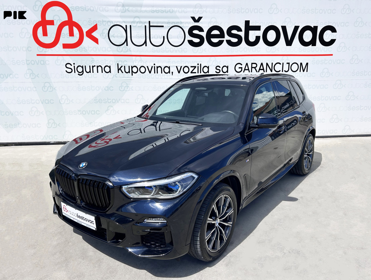 BMW X5 G05 Xdrive 30d M 2021 Sport 360 VIRTUAL head up