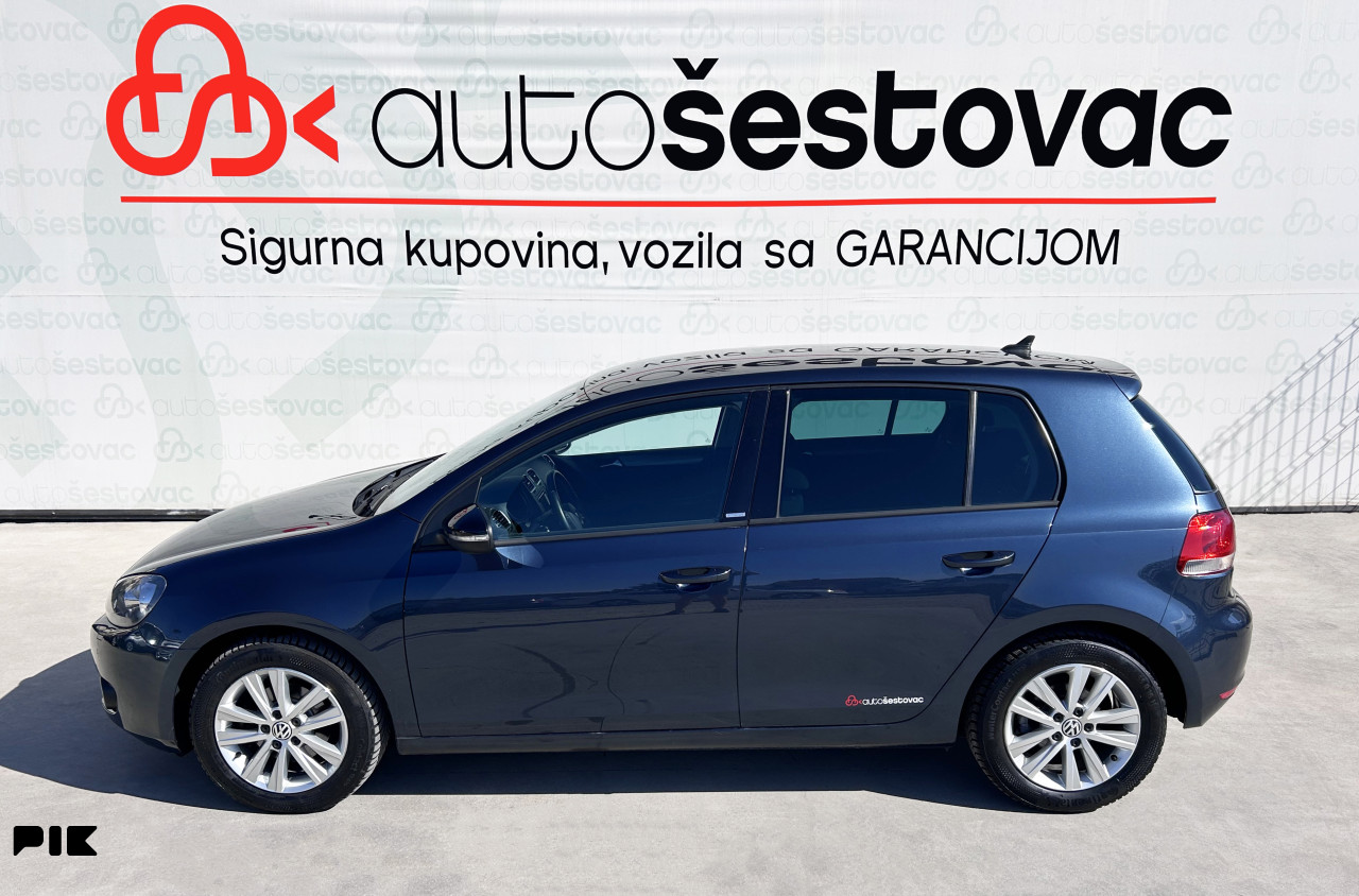 VOLKSWAGEN GOLF 1.6 TDI STYLE