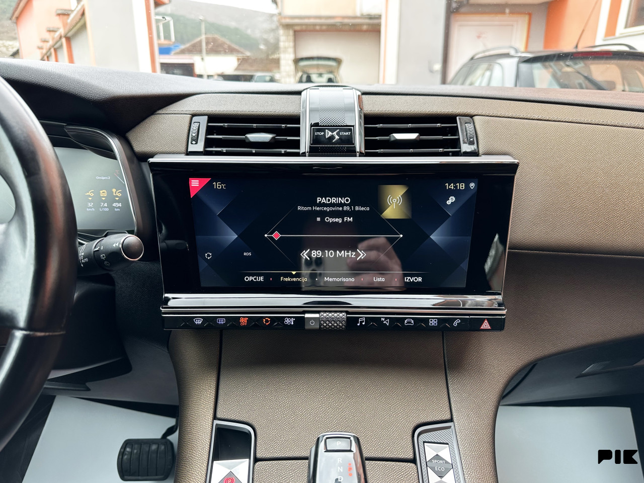 DS7 CROSSBACK 1.5 HDI AUTOMATIK 2019 lanac 8mm