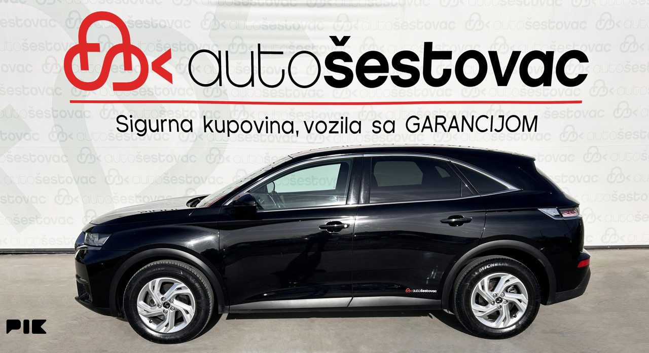 DS7 CROSSBACK 1.5 HDI AUTOMATIK 2019 lanac 8mm