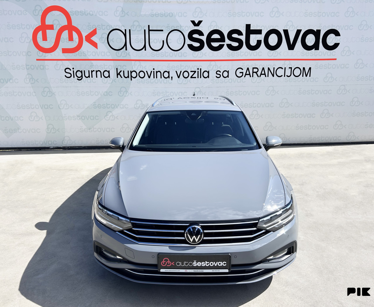 VOLKSWAGEN PASSAT 8.5 2.0 TDI DSG AUTOMATIK 2023