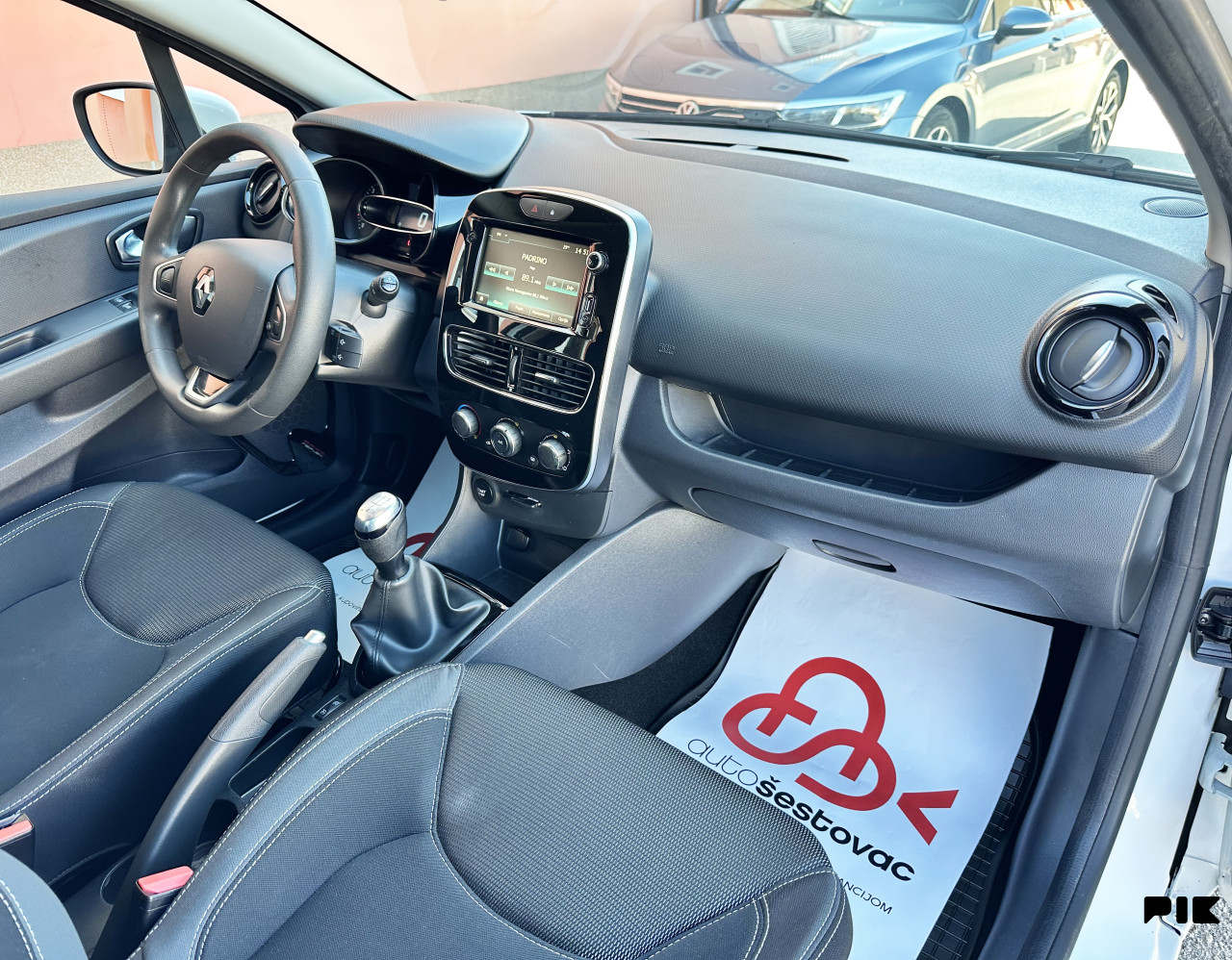 RENAULT CLIO 1.5 DCI 2019