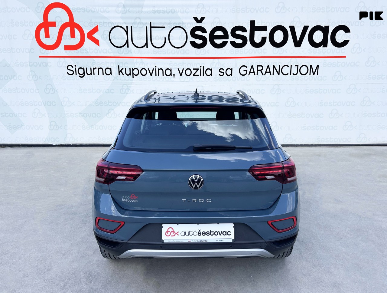 VOLKSWAGEN T-ROC 2.0 TDI 110KW DSG AUTOMATIK FACELIFT VIRTUAL LED