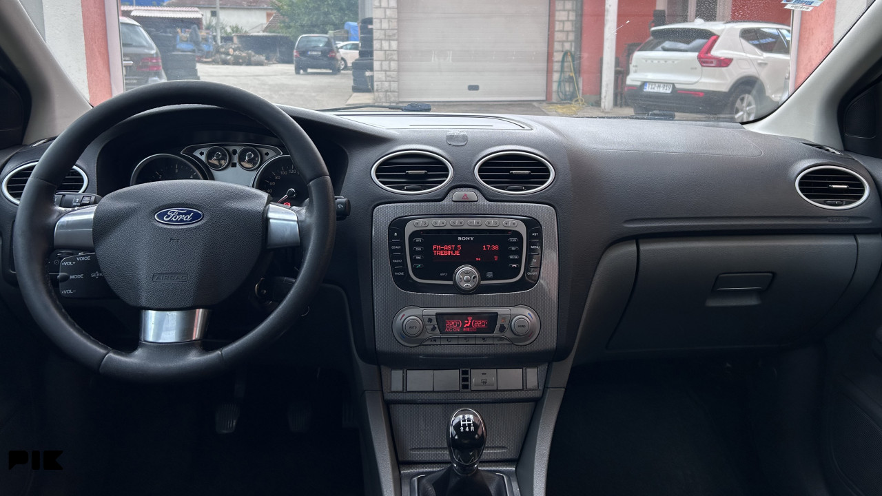 FORD FOCUS 1.6 TDCI
