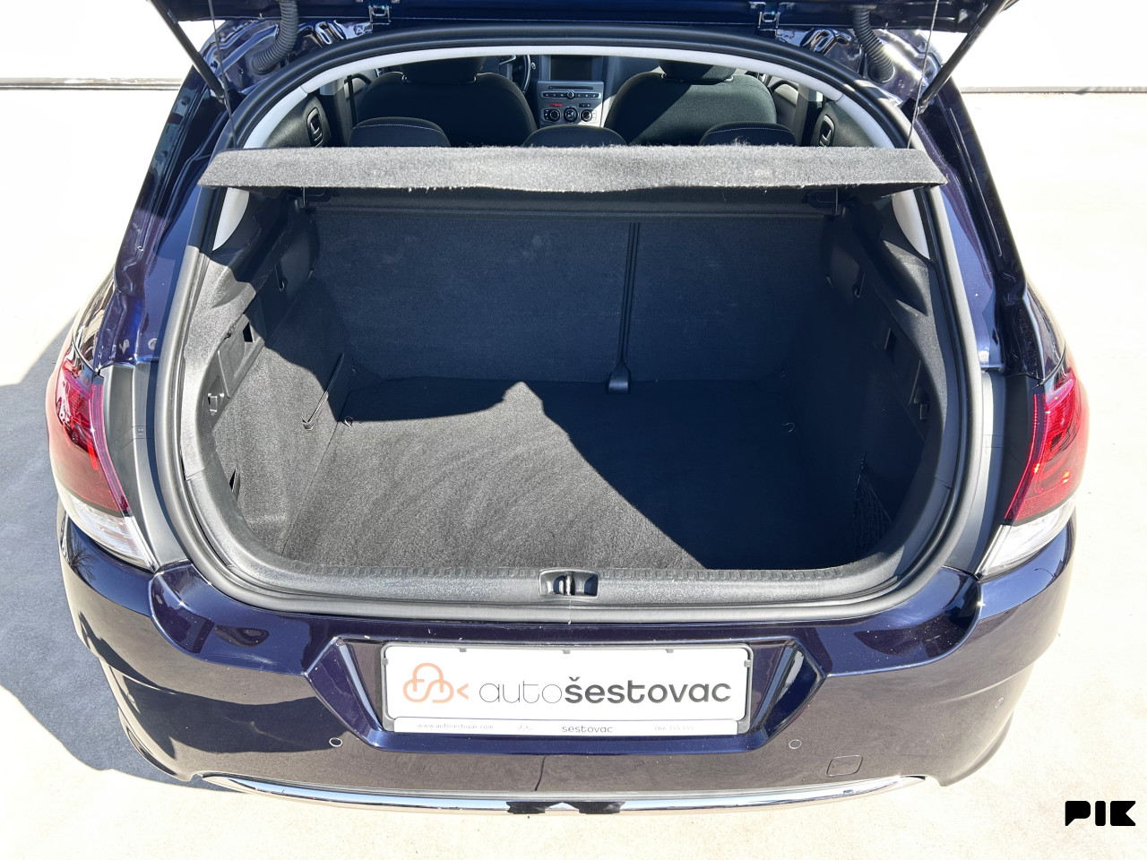 CITROEN C4 1.6 HDI MILLENIUM
