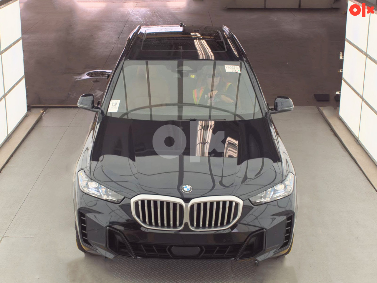 BMW X5 xDrive40i M SPORT LINE 2024 - U DOLASKU
