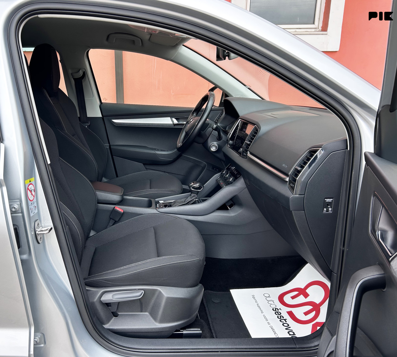 ŠKODA KAROQ 2.0 TDI DSG AUTOMATIK 2022