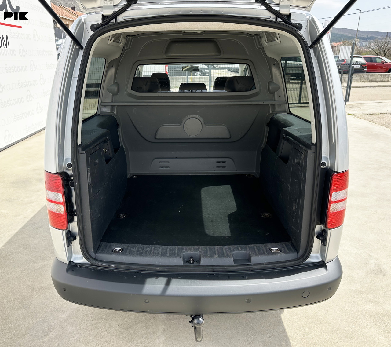 VOLKSWAGEN CADDY 1.6 TDI 2015