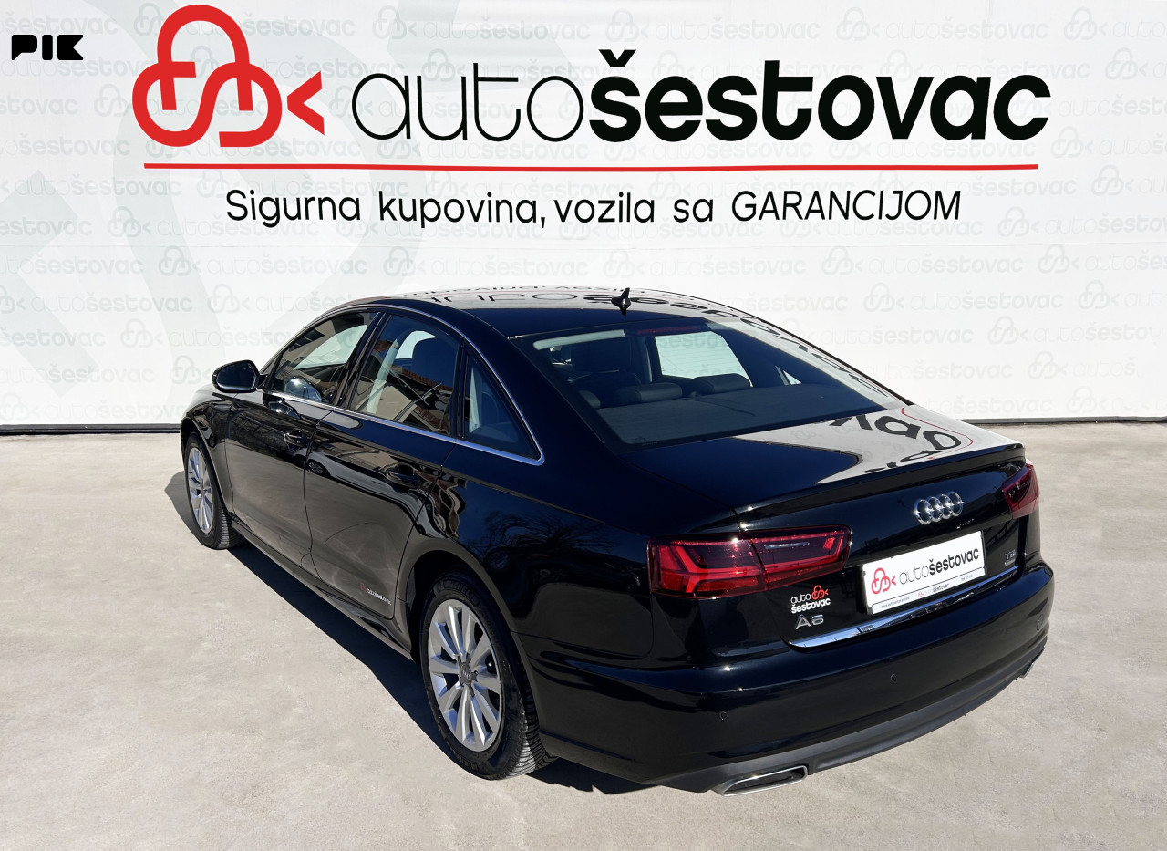 AUDI A6 2.0 TDI S-TRONIC AUTOMATIK ULTRA
