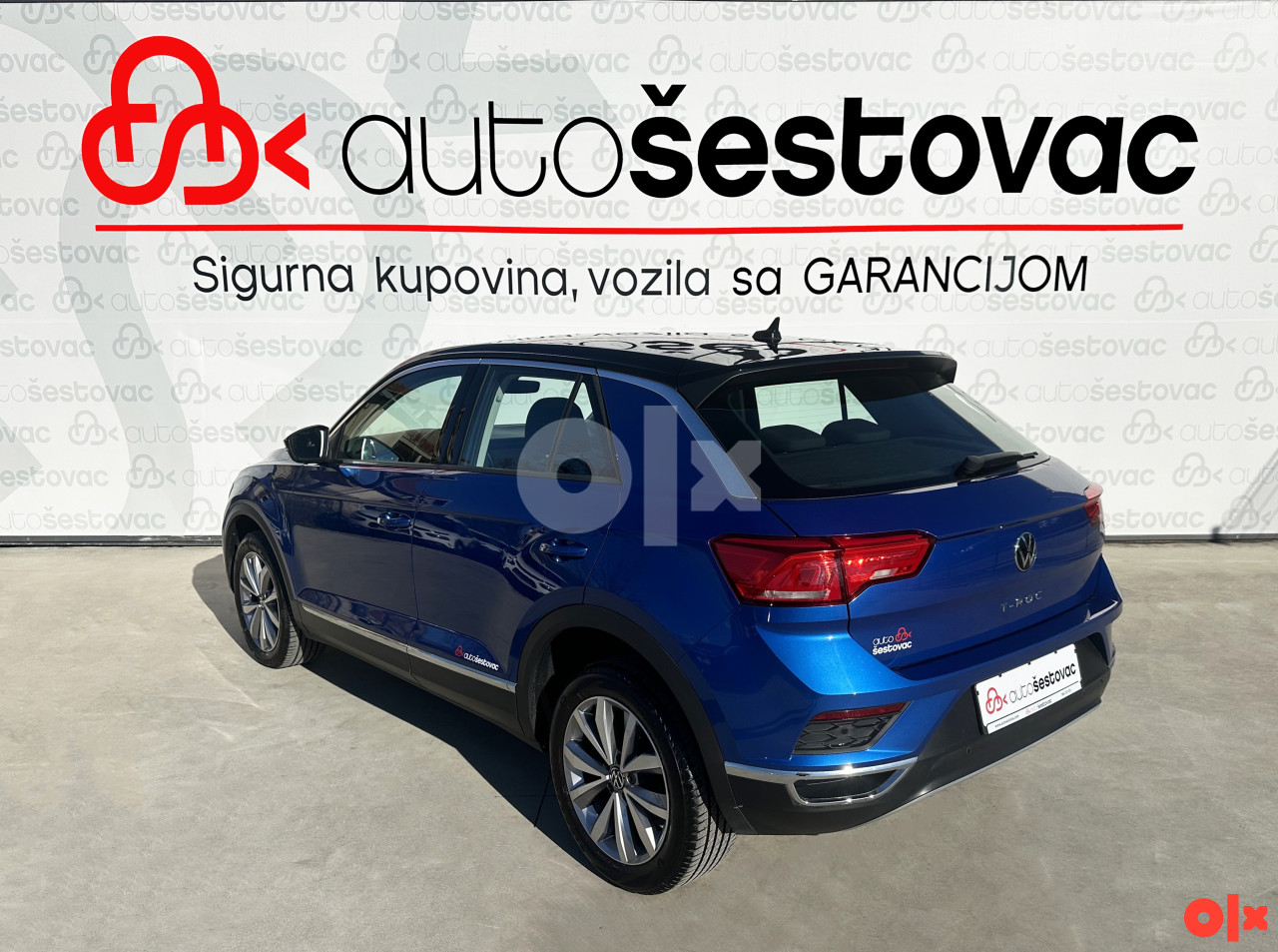 VOLKSWAGEN T-ROC 2.0 TDI 2021
