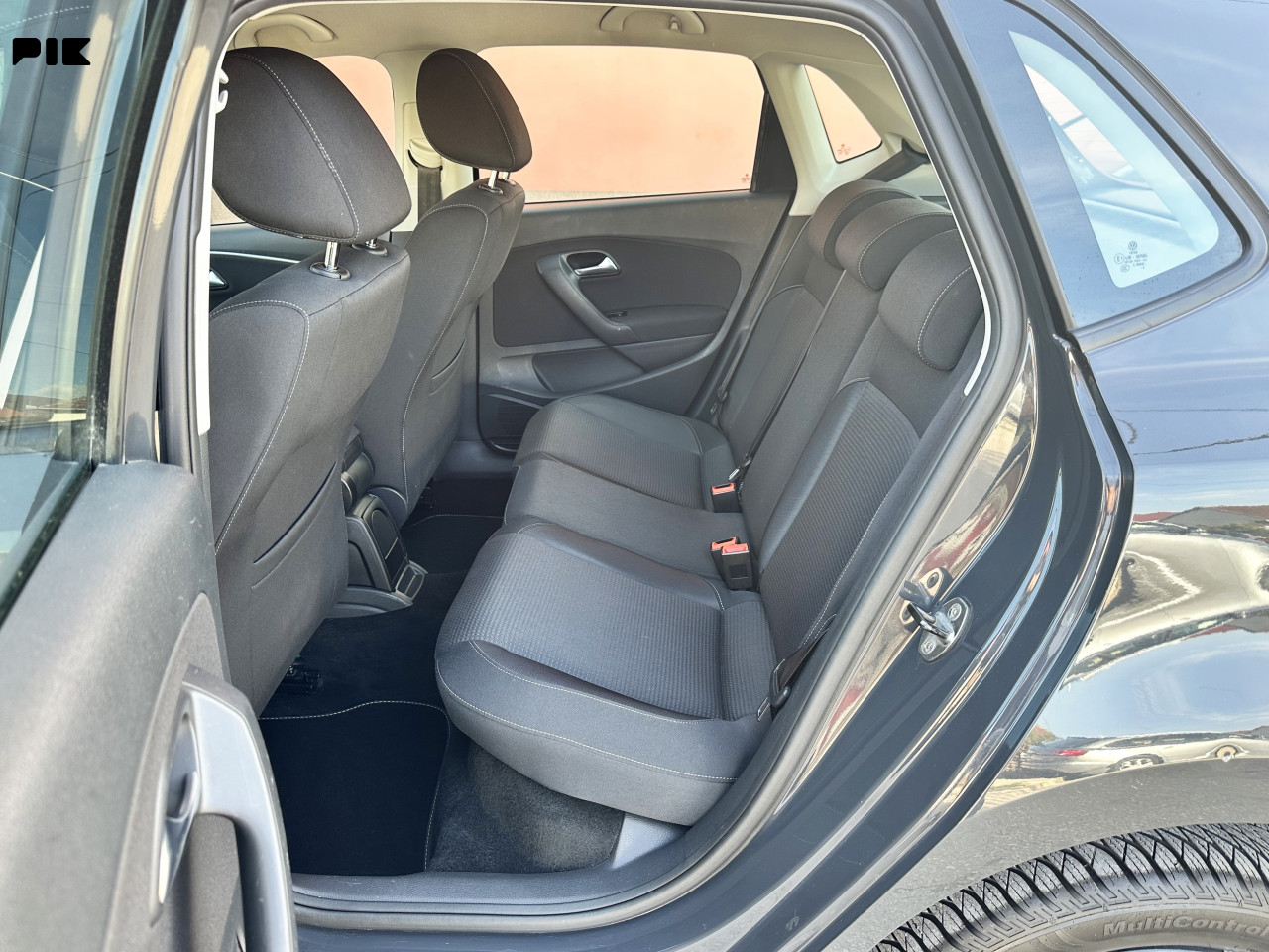 VOLKSWAGEN POLO 1.4 TDI 2017